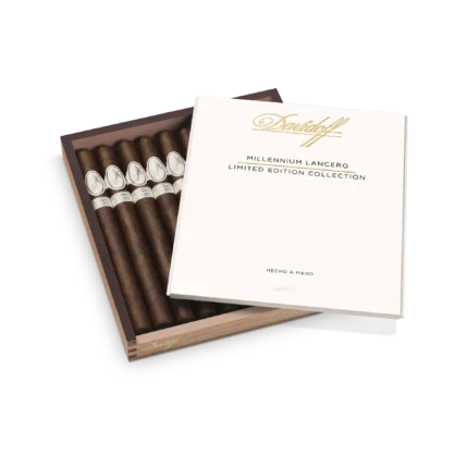 Davidoff Millennium Lancero Limited Edition Collection