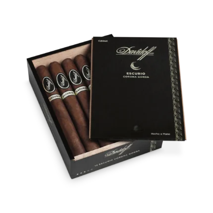 Davidoff Escurio Corona Gorda Puro - 12'S