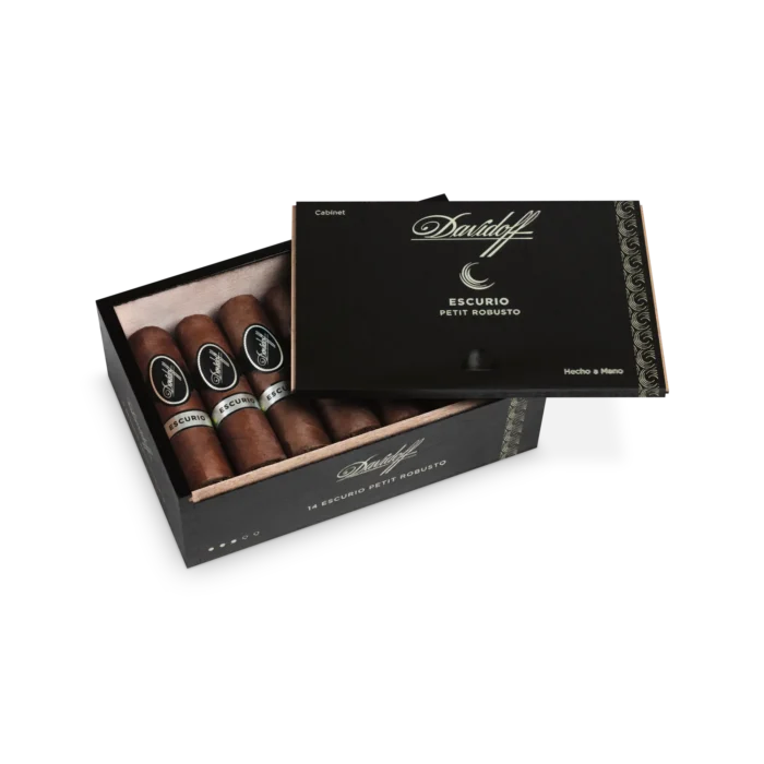 Davidoff Escurio Petit Robusto