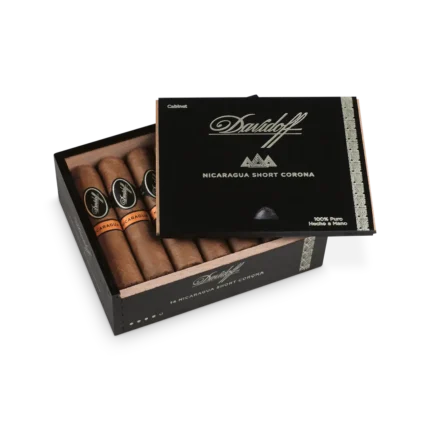 Davidoff Nikaragua Kısa Corona