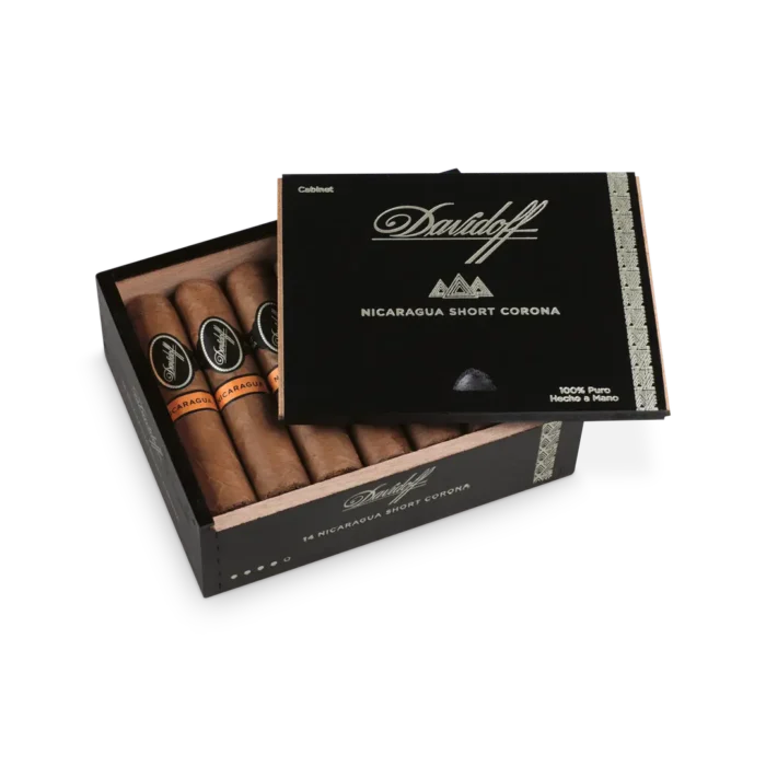 Davidoff Nikaragua Kısa Corona