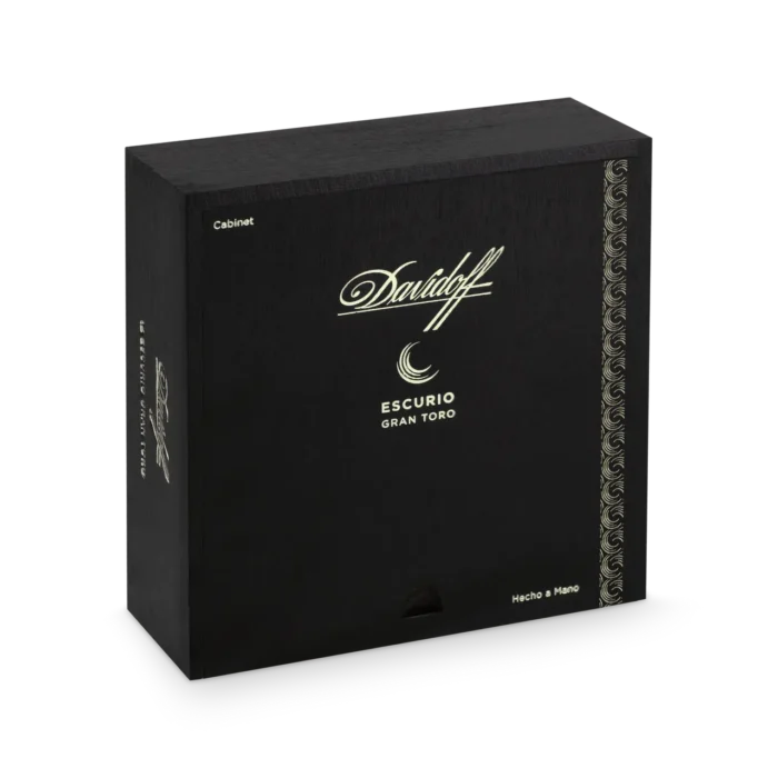 Davidoff Escurio Gran Toro Puro - 12'S