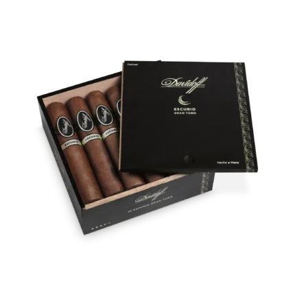 Davidoff Escurio Gran Toro Puro - 12'S