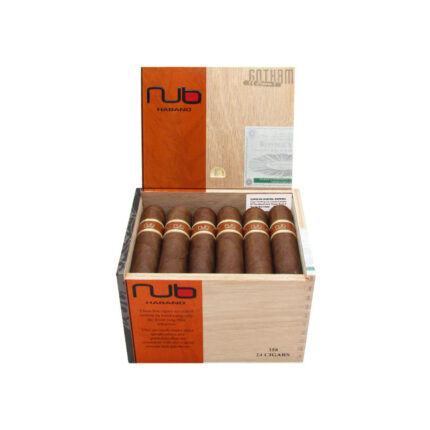 Nub Habano Sungrown 358 (24)