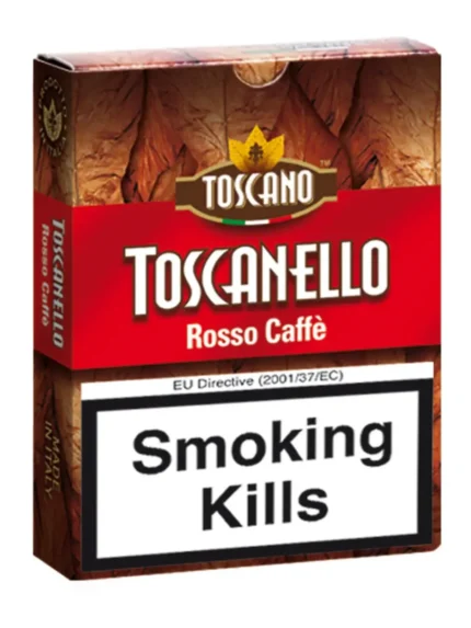 Toscanello Aroma Caffé