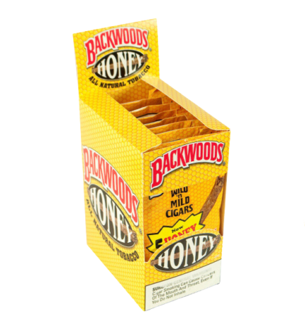 Backwoods Honey Cigar - Ballı Puro