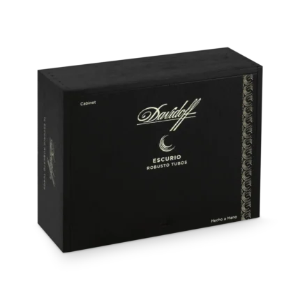 Davidoff Robusto'nun Escurio'su