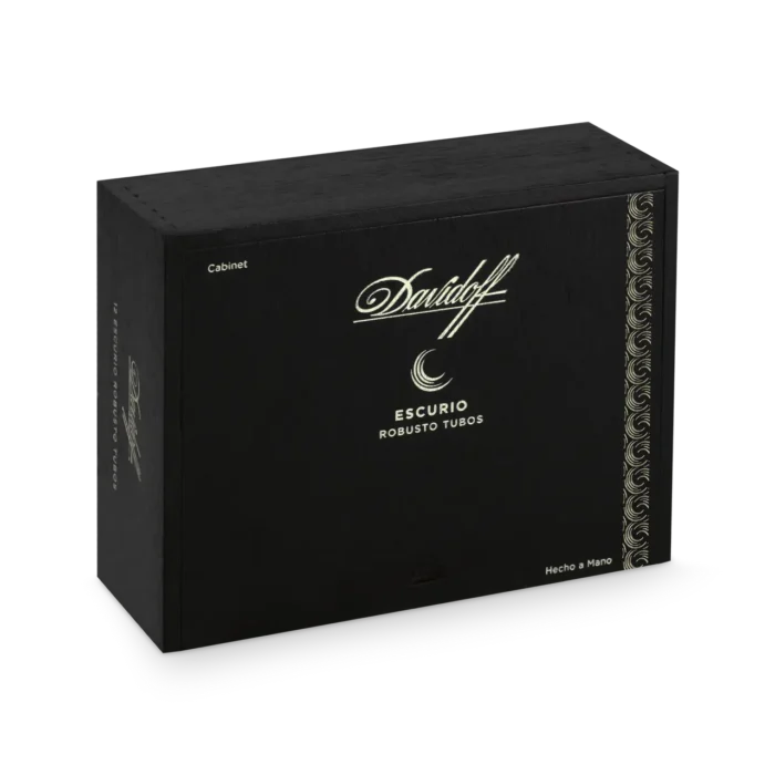 Davidoff Robusto'nun Escurio'su