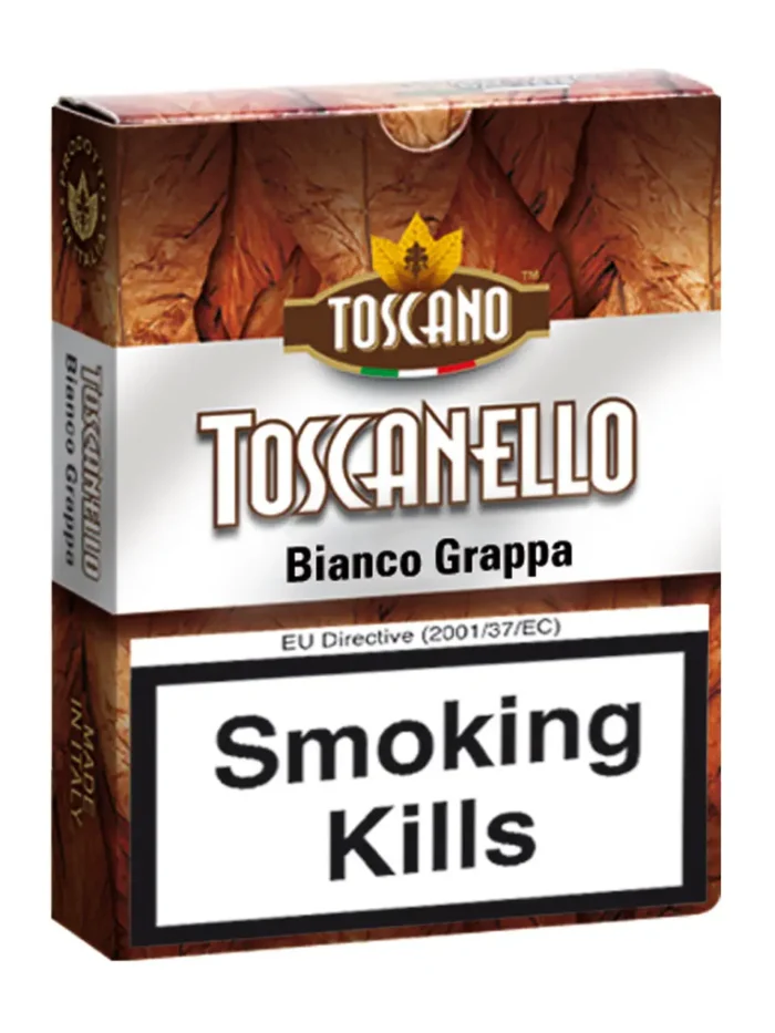 Toscanello Bianco Grappa