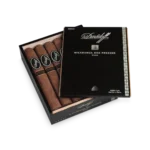 Davidoff Nicaragua Box Pressed Toro Puro - 12'S