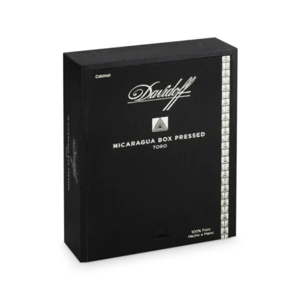 Davidoff Nicaragua Box Pressed Toro Puro - 12'S