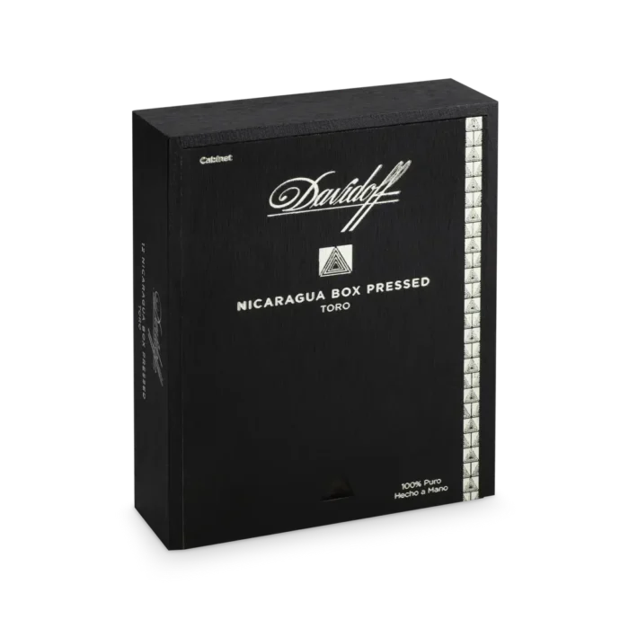 Davidoff Nicaragua Box Pressed Toro Puro - 12'S