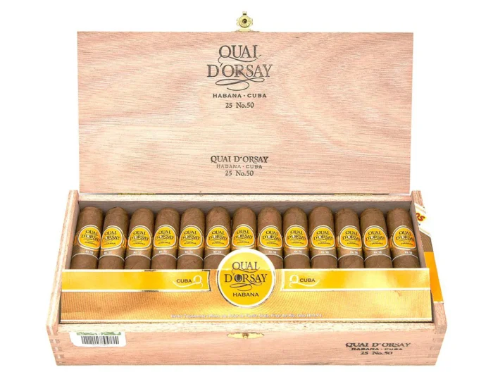 Quai d'Orsay No. 50 Puro