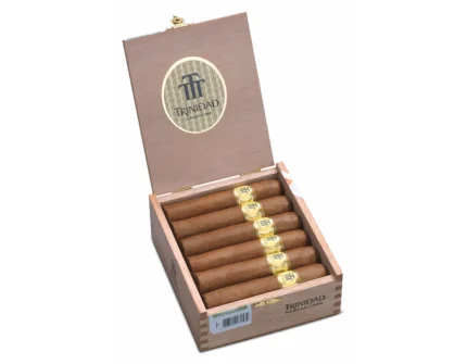 Trinidad Vigia Puro