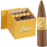 Zino Nicaragua Short Torpedo Puro - 25's