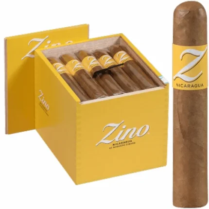 Zino Nicaragua Robusto Puro - 25's