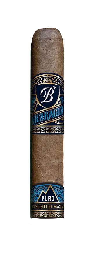 Balmoral Nicaragua Rothschi single (Tekli)
