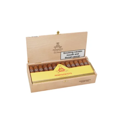 Montecristo Petit Edmundo 25s