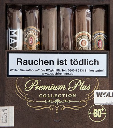 Alec Bradley Premium Plus Koleksiyonu