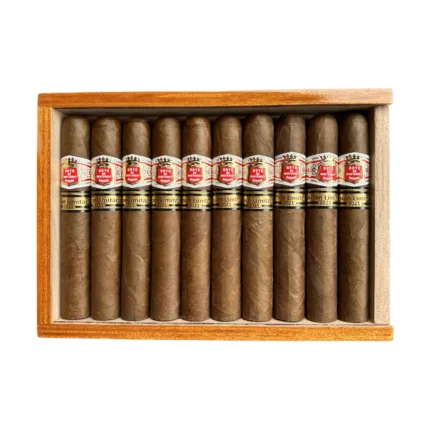 Hoyo de Monterrey Monterreyes No. 4 Edición Limitada 2021 Cigar 10s