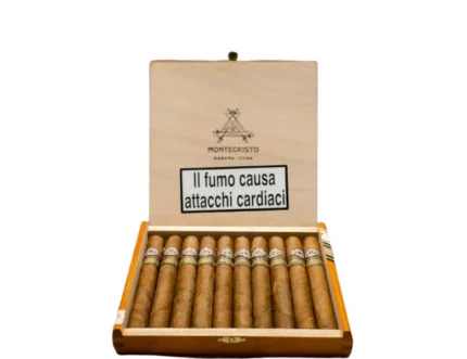 Montecristo Dantes Cigar (Limited Edition 2016) 10s