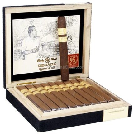 Rocky Patel Decade Torpedo 20s