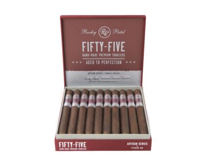 Rocky Patel Fifty-Five 55 Toro 20s