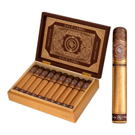 Rocky Patel Gold Label 20s