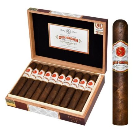 Rocky Patel Sun Grown Maduro 20s