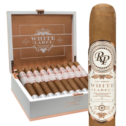Rocky Patel White Label 20s